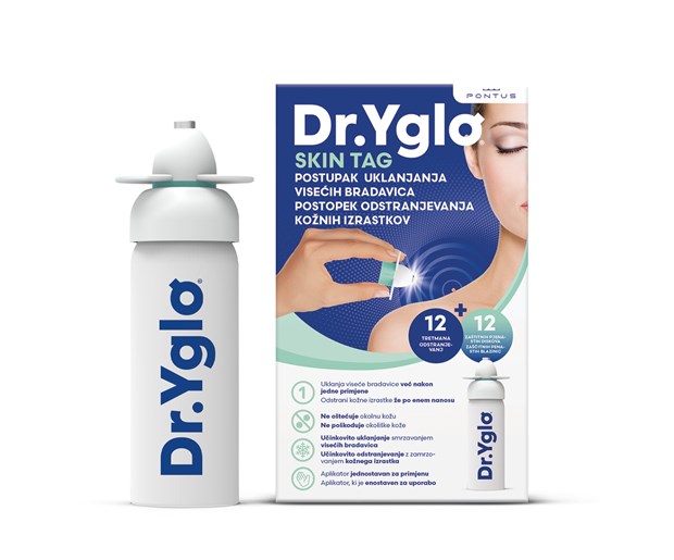 Dr. Yglo - liječenje visećih bradavica