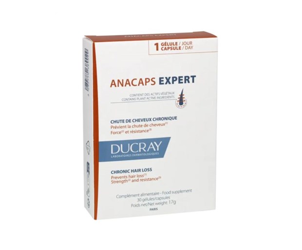 Ducray Anacaps Expert