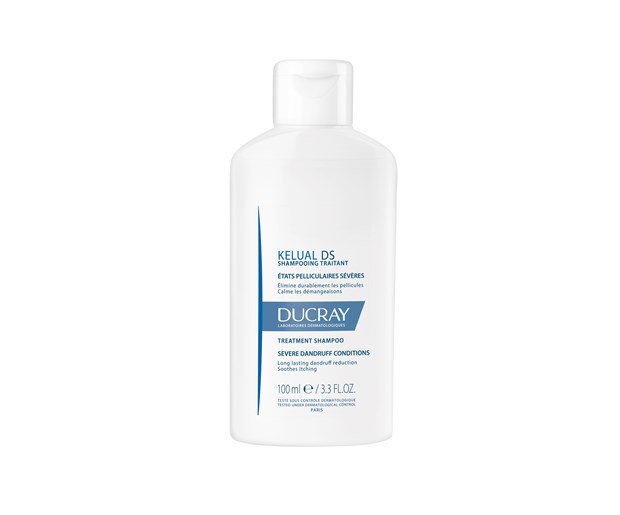 Ducray Kelual DS šampon 100ml