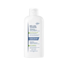 Ducray Kelual SQ šampon protiv masne prhuti 200ml