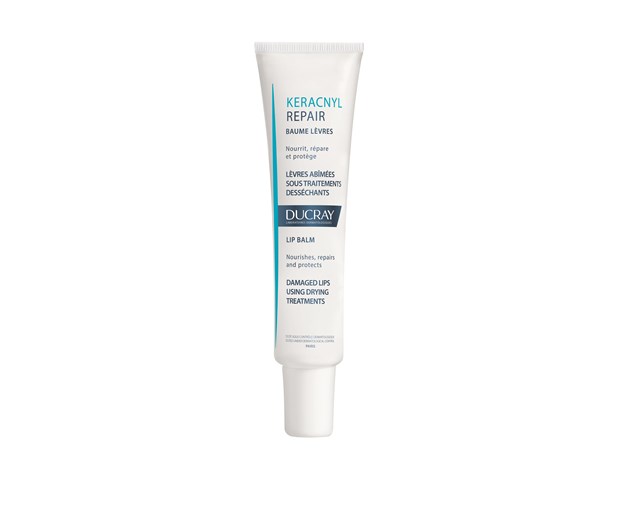 Ducray Keracnyl Repair balzam za usne