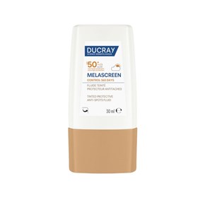 Ducray Melascreen UV tonirani fluid SPF50+