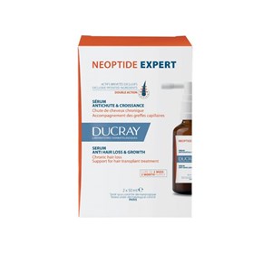 Ducray Neoptide expert 2x50ml