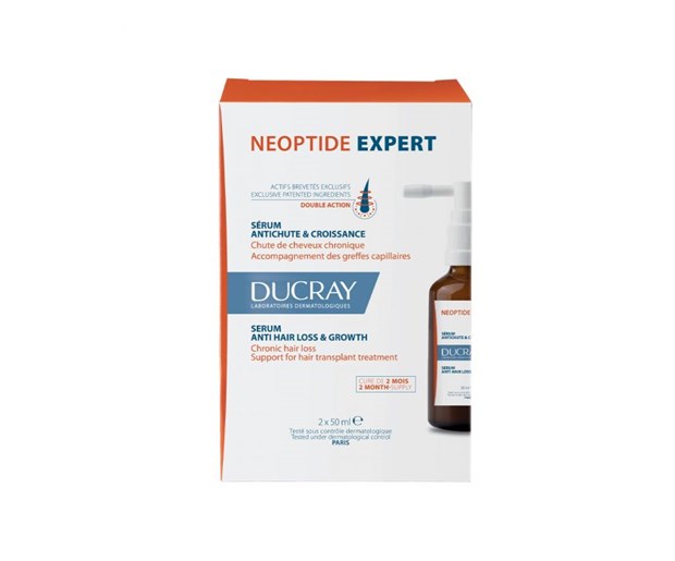 Ducray Neoptide expert 2x50ml