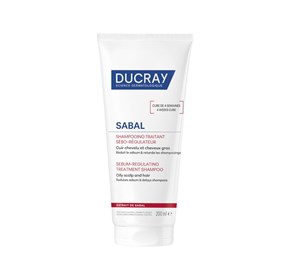 Ducray Sabal šampon 200ml