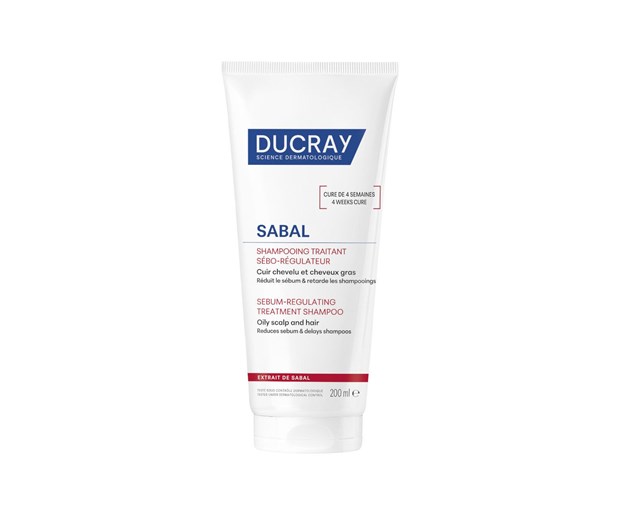 Ducray Sabal šampon 200ml