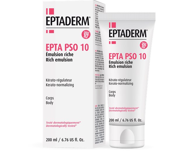 EPTA PSO 10 bogata emulzija