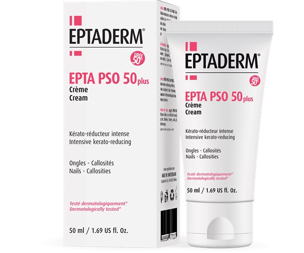 EPTA PSO 50 plus krema