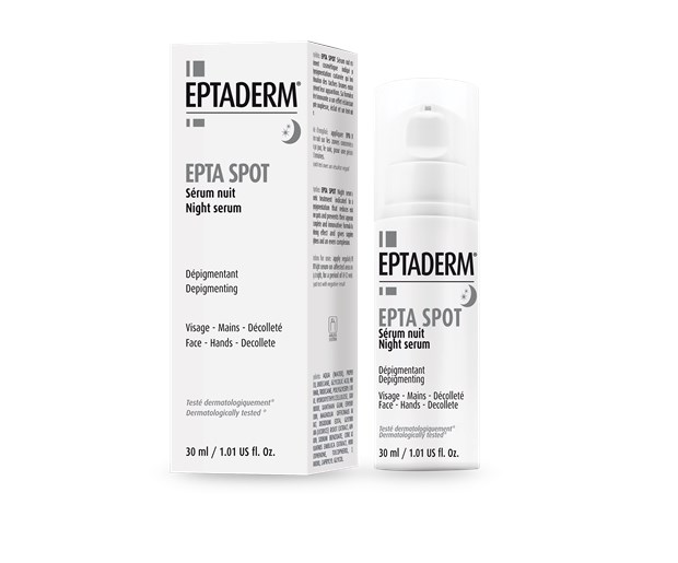 EPTA SPOT noćni serum