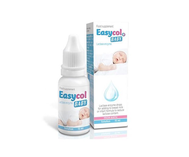 Easycol baby kapi