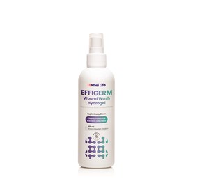 Effigerm hidrogel za ispiranje rana 150ml