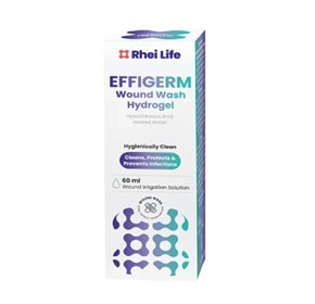 Effigerm hidrogel za ispiranje rana 60ml