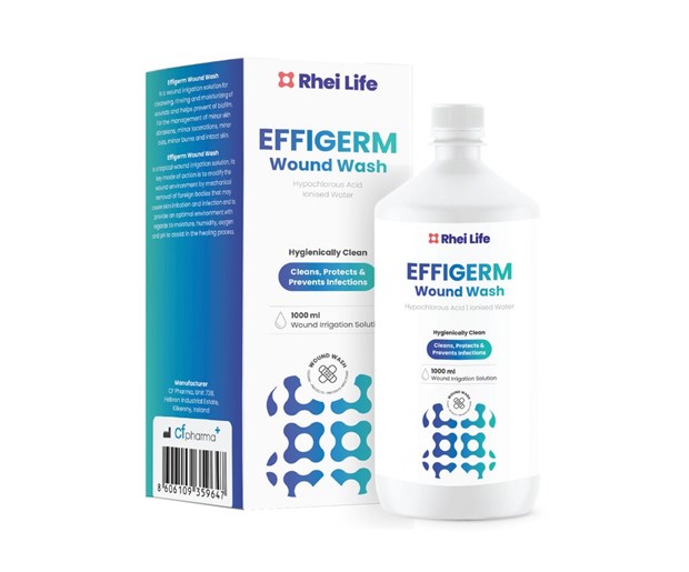 Effigerm otopina 1000ml
