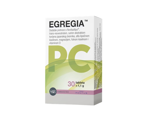 Egregia tablete