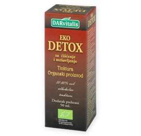 Eko Detox tinktura