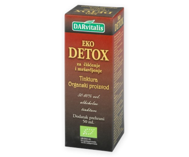 Eko Detox tinktura
