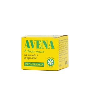 Ekoherbalia Avena mast