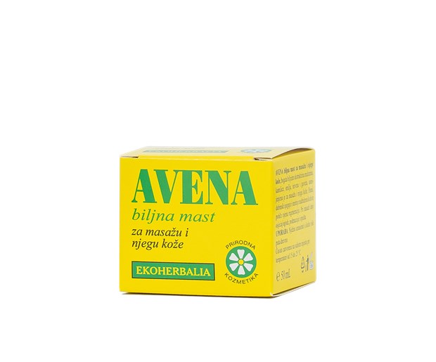 Ekoherbalia Avena mast
