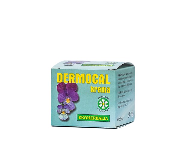 Ekoherbalia Dermocal krema
