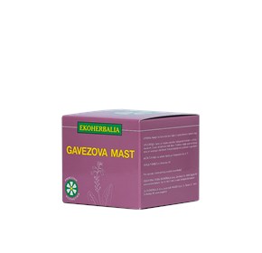 Ekoherbalia gavezova mast