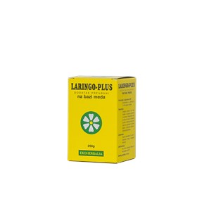 Ekoherbalia Laringo plus 