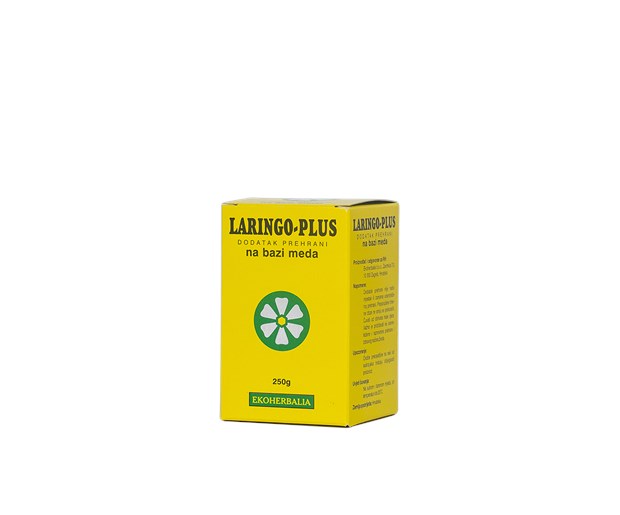 Ekoherbalia Laringo plus 