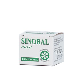 Ekoherbalia Sinobal mast