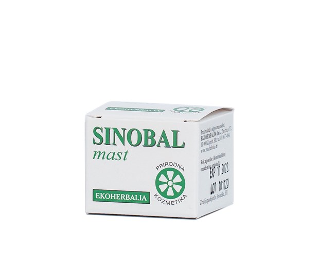 Ekoherbalia Sinobal mast
