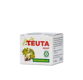 Ekoherbalia teuta mast