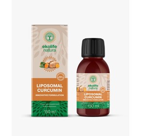 Ekolife liposomalni kurkumin 150ml