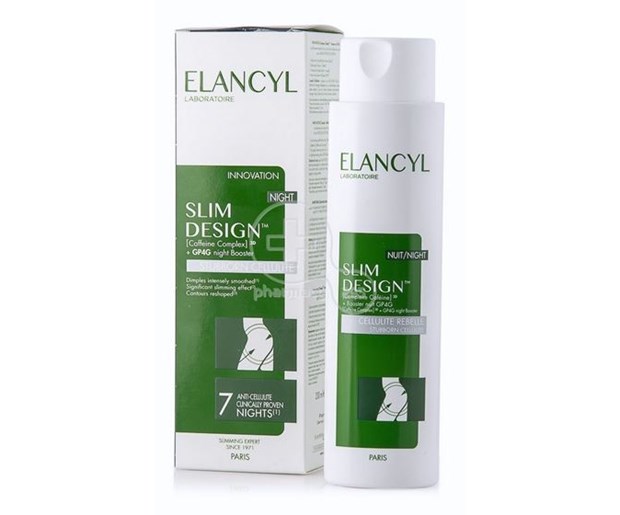 Elancyl Slim Design noć