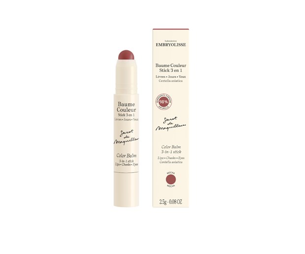 Embryolisse Balm 3u1 raspberry