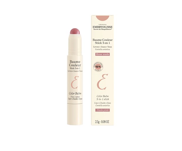 Embryolisse Balm 3u1 pink nude