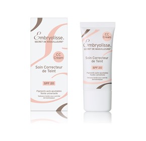 Embryolisse CC krema SPF20