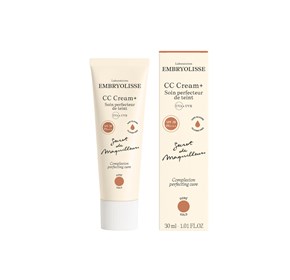 Embryolisse CC krema gold SPF20