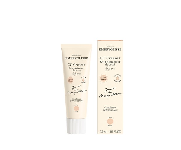 Embryolisse CC krema light SPF20