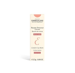 Embryolisse Comfort balzam za usne Pink Nude