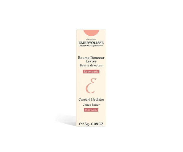 Embryolisse Comfort balzam za usne Pink Nude