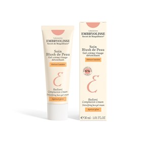 Embryolisse Radiant Complexion Apricot Glow krema