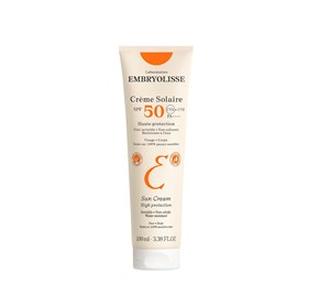 Embryolisse sun krema SPF50+ 100ml