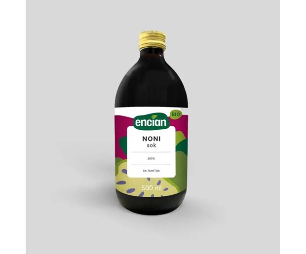 Encian Noni sok