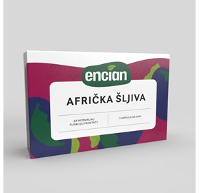 Encian afrička šljiva a20