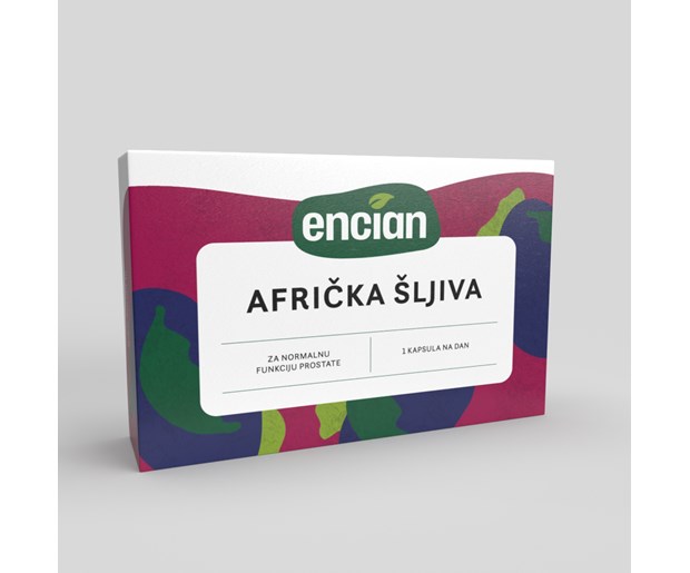 Encian afrička šljiva a20