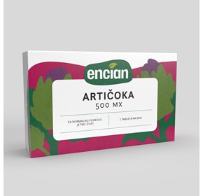 Encian Artičoka 500 MX a30