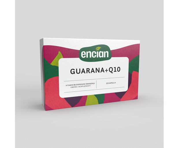 Encian guarana a20