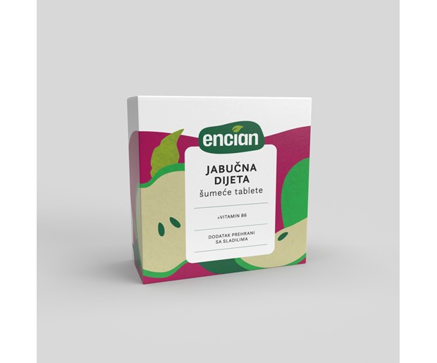 Encian jabučna dijeta eff a20