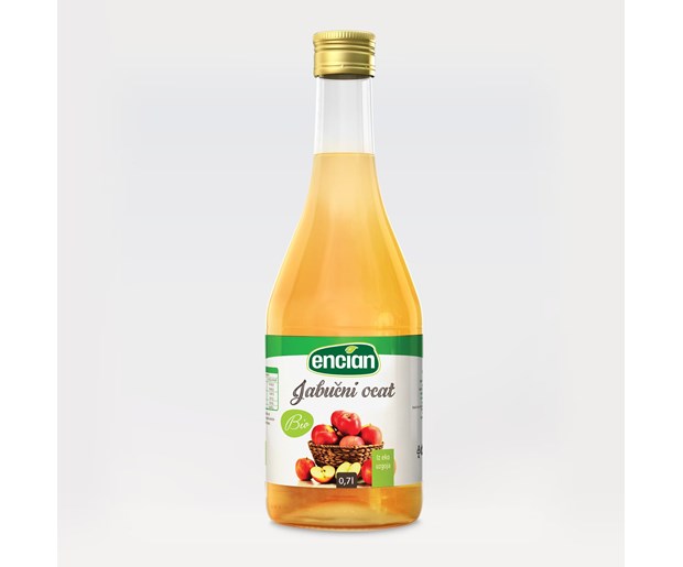 Encian jabučni ocat 700ml