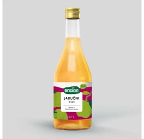 Encian jabučni ocat 700ml