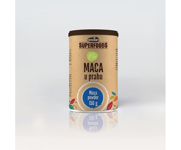 Encian maca prah 150g