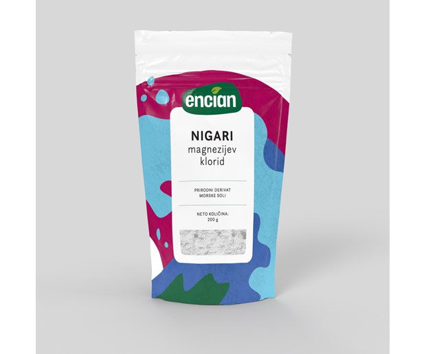 Encian magnezij klorid 200g